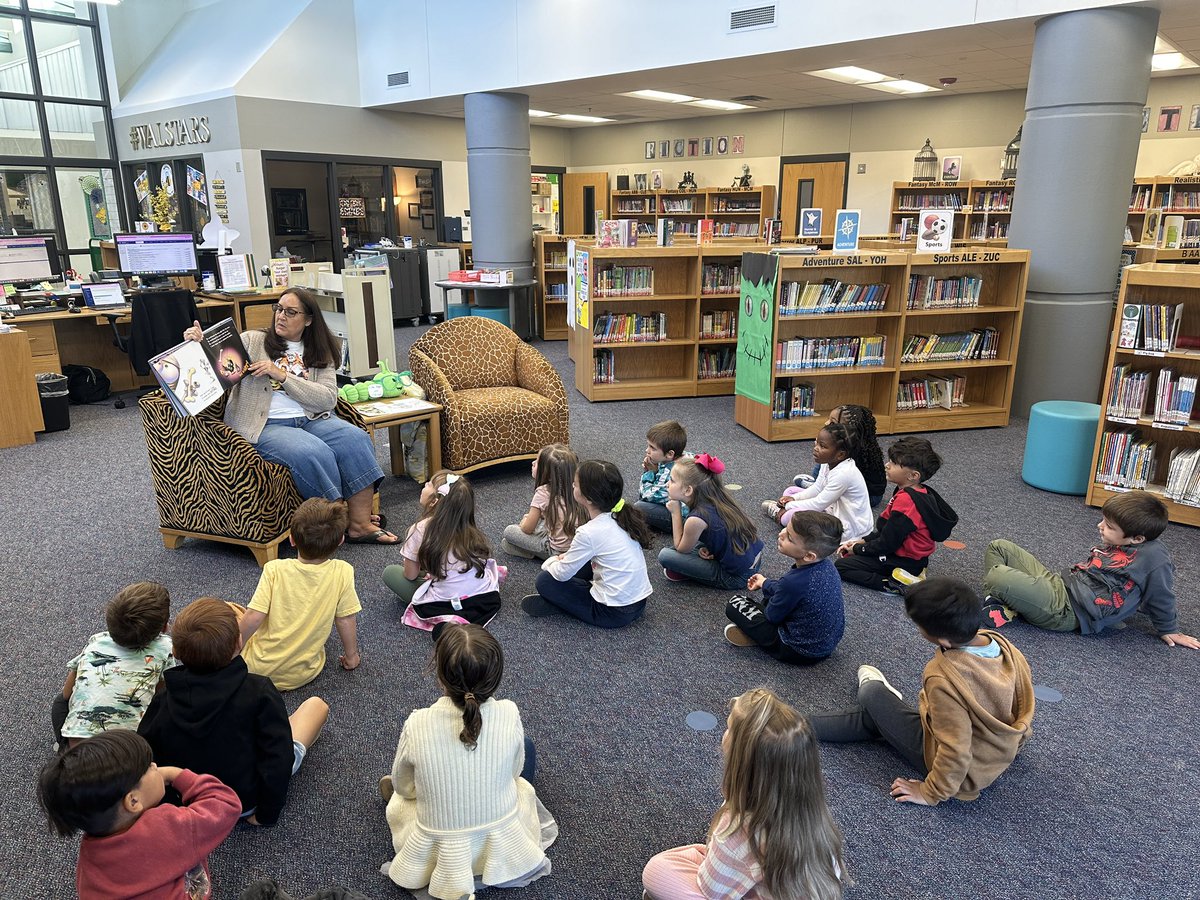 Kane’s Kiddos LOVE Library! Thank you for sharing a love of books with us! 🥰<a href="/WalkerLibrary/">Walker Library</a>
