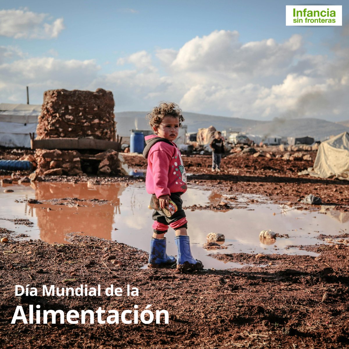 InfanciasinFronteras tweet media