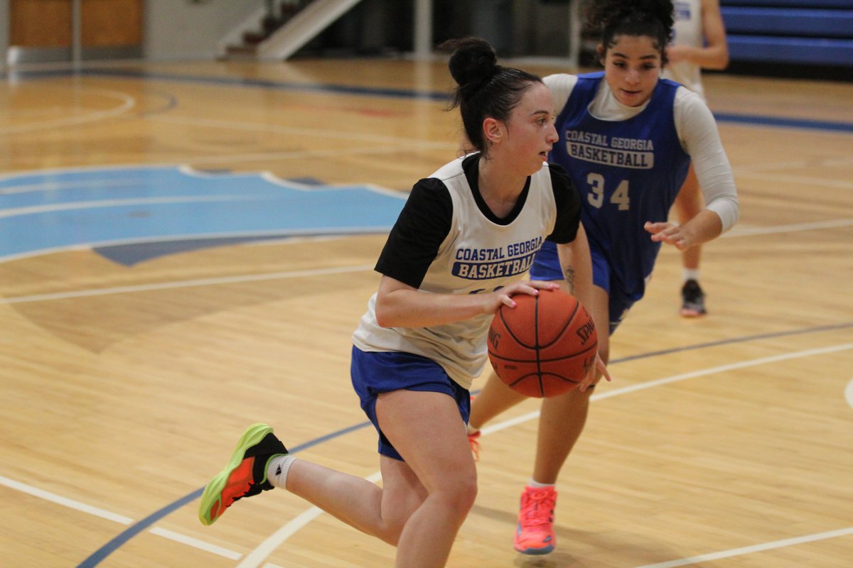 Coastal Georgia Women's Basketball tweet media