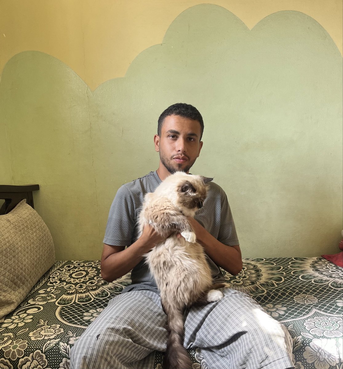 My account is dying 

If you see this post just comment 🍉🇵🇸 or even a dot. 

Let me see all the Pro-Palestinian here👇🏻👇🏻