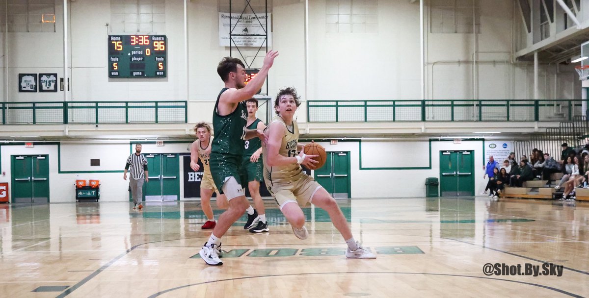 Bethany College Men's Basketball tweet media