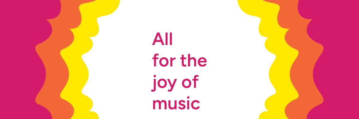 Turner Sims (@turnersims) on Twitter photo As we celebrate 50 years of Turner Sims and look forward to the next 50, weāve given our brand a colourful refresh.
Welcome to a new look Turner Sims: all for the joy of music!
Thank you <a href="/ZapCreativeLtd/">Zap Creative</a> for turning our passion for music into a bold, playful, welcoming new look. As we celebrate 50 years of Turner Sims and look forward to the next 50, weāve given our brand a colourful refresh.
Welcome to a new look Turner Sims: all for the joy of music!
Thank you <a href="/ZapCreativeLtd/">Zap Creative</a> for turning our passion for music into a bold, playful, welcoming new look.