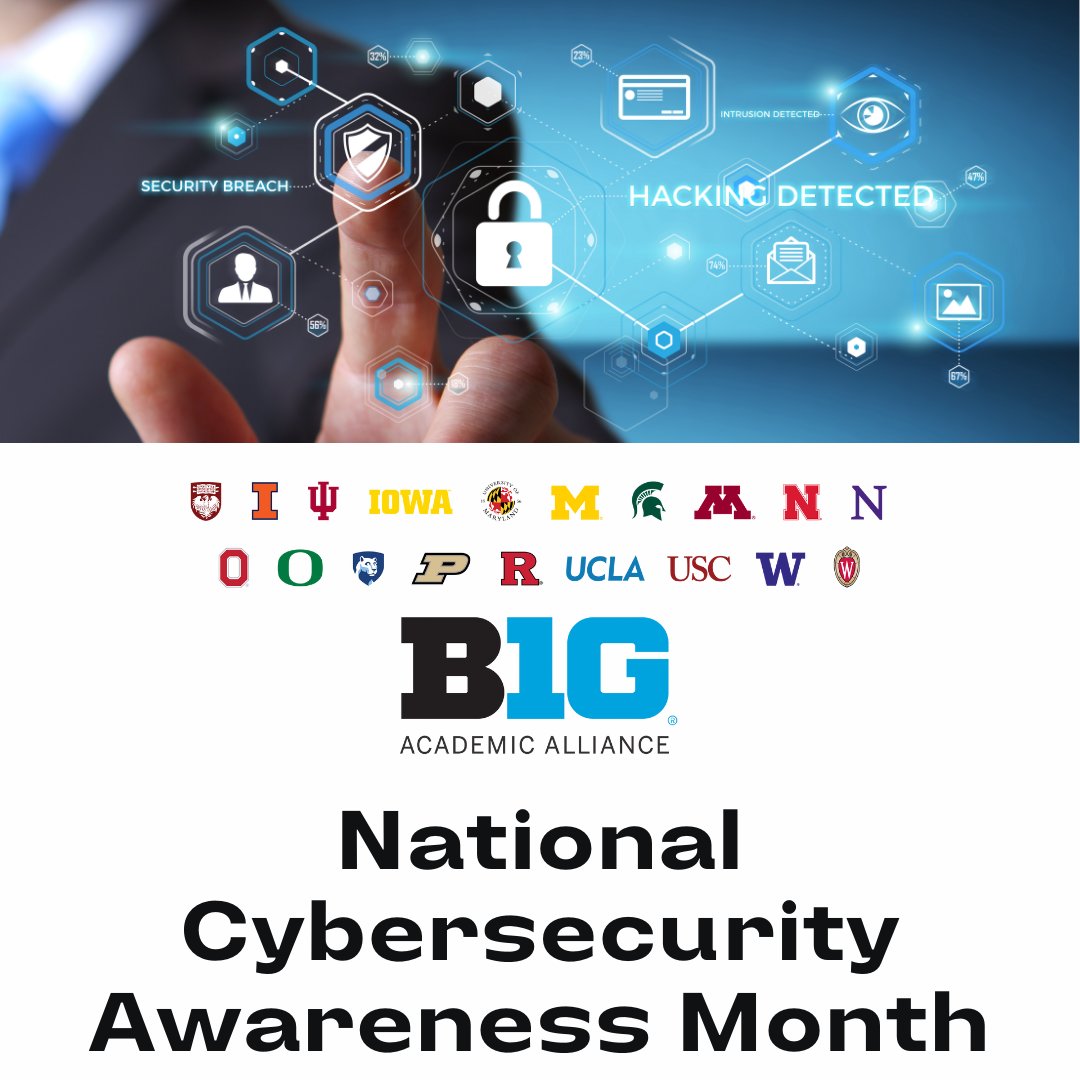 Purdue IT (@purdueit) on Twitter photo Hey <a href="/PurdueStudents/">Purdue Student Life</a>! Join the Big Ten Cybersecurity Gameshow on Oct. 30 and compete against <a href="/BigTenAcademic/">Big Ten Academic</a> rivals to level up your cybersecurity skills! #BoilerUp 🖤💛🚂us06web.zoom.us/webinar/regist… Hey <a href="/PurdueStudents/">Purdue Student Life</a>! Join the Big Ten Cybersecurity Gameshow on Oct. 30 and compete against <a href="/BigTenAcademic/">Big Ten Academic</a> rivals to level up your cybersecurity skills! #BoilerUp 🖤💛🚂us06web.zoom.us/webinar/regist…
