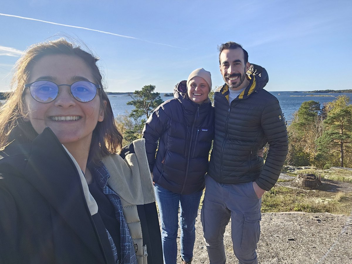 Susanne Kortsch (@susannekortsch) on Twitter photo Food web modelers reunited again <a href="/buseuys_/">Buse Uysaler</a> <a href="/Tvarminne/">Tvärminne Zoological Station</a> <a href="/CoastClim/">CoastClim</a> <a href="/BioEnvHelsinki/">BioEnvHelsinki</a> honored to host <a href="/tomimarina1/">Tomi Marina</a> <a href="/ecomplex_lab/">ECOmplex Lab</a> from Argentina <a href="/CadicUshuaia/">Cadic en Red</a> Food web modelers reunited again <a href="/buseuys_/">Buse Uysaler</a> <a href="/Tvarminne/">Tvärminne Zoological Station</a> <a href="/CoastClim/">CoastClim</a> <a href="/BioEnvHelsinki/">BioEnvHelsinki</a> honored to host <a href="/tomimarina1/">Tomi Marina</a> <a href="/ecomplex_lab/">ECOmplex Lab</a> from Argentina <a href="/CadicUshuaia/">Cadic en Red</a>