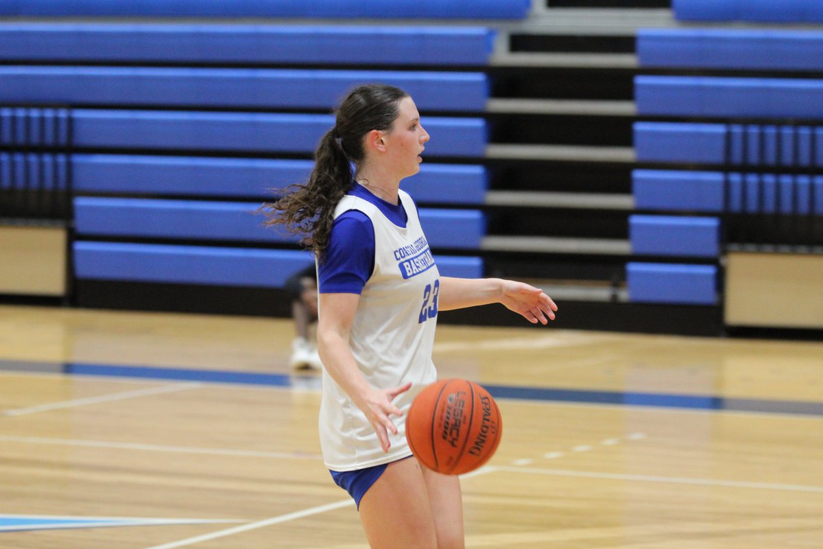 Coastal Georgia Women's Basketball tweet media