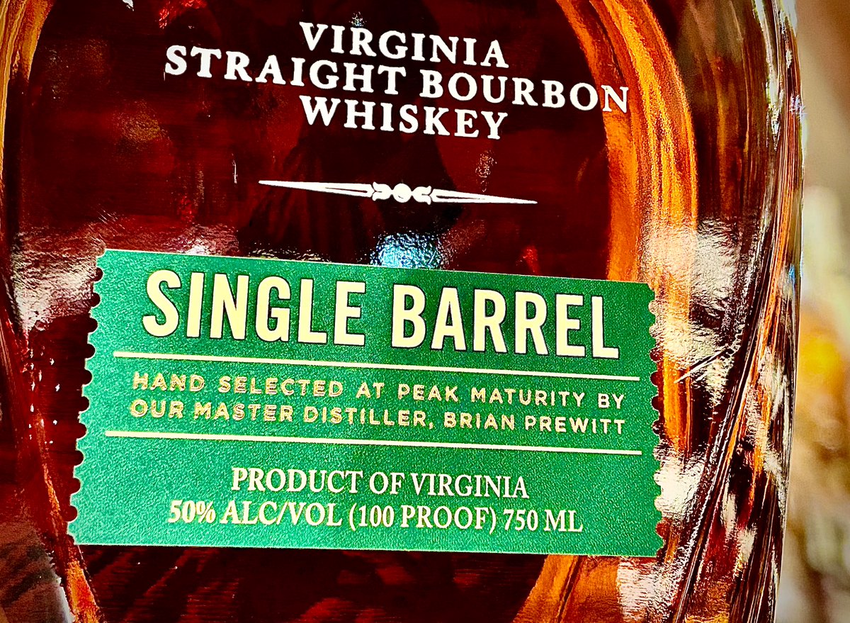 634SWabash's tweet photo. A new store-pick of John J. Bowman Single Barrel has arrived! Part of the Sazerac Barrel Selects at 100 Proof. Check it out! #johnjbowman https://t.co/Gpj00MM2Pf