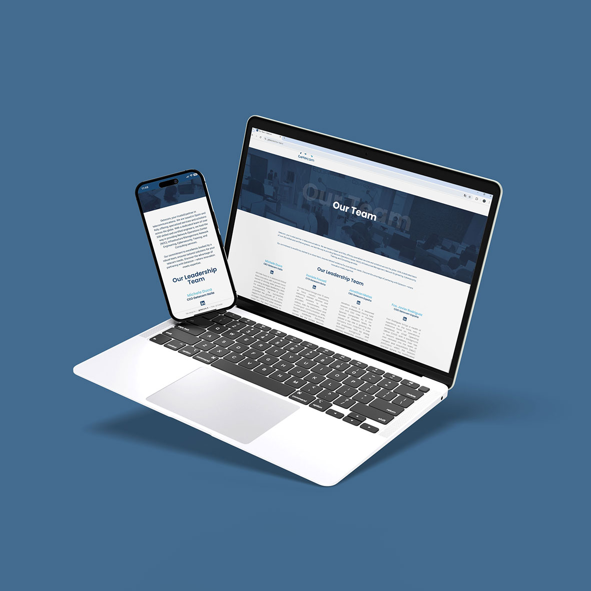 ikonox_com's tweet photo. Creamos una web moderna y fácil de usar para Getecom, empresa de telecomunicaciones, disponible en inglés e italiano. El sitio es rápido, intuitivo y refleja su profesionalidad, facilitando la experiencia del usuario.

¡Gracias por confiar en nosotros! #DesarrolloWeb #KitDigital https://t.co/RNJ7nPXftI