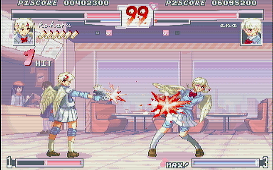 hop on the #lovebullet fighting game (legit) (real)