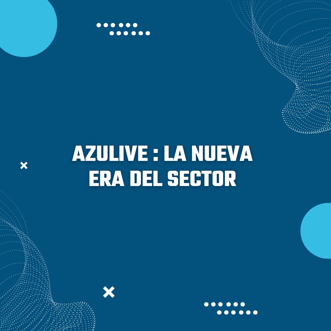 Azulive tweet media