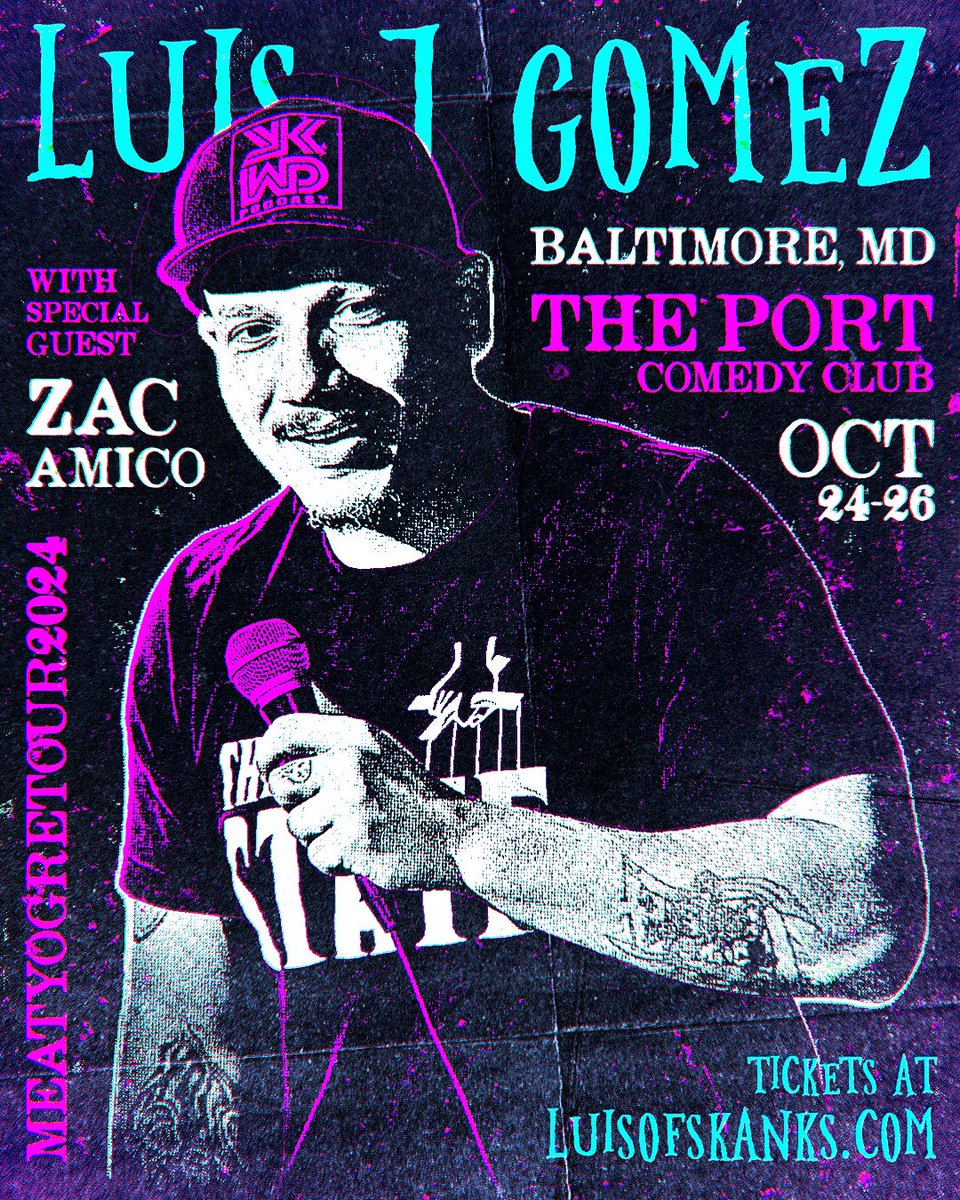 Luis J. Gomez tweet media
