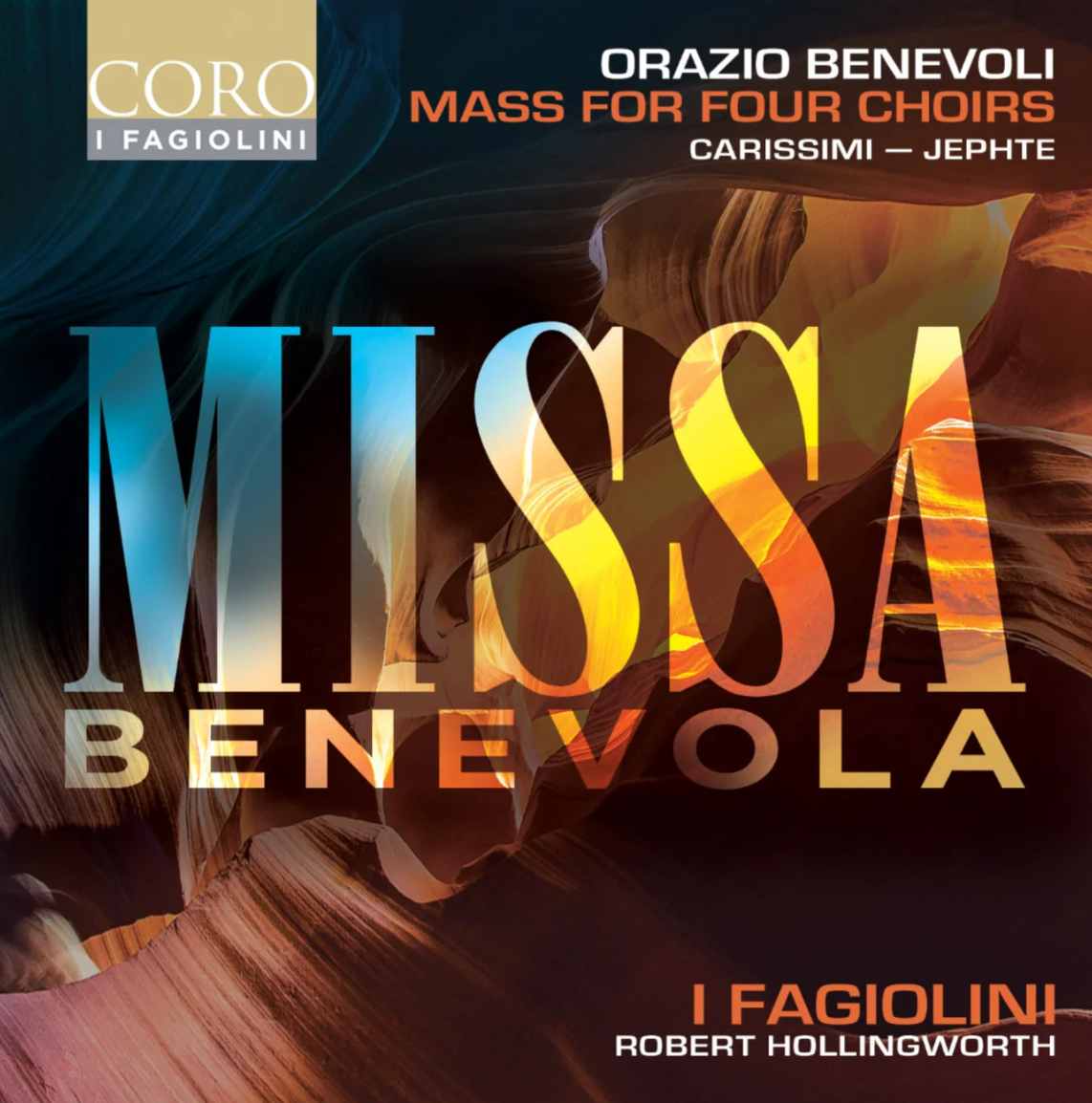 Congratulations to <a href="/ifagiolini/">Robert Hollingworth</a> on their latest release, #MissaBenevola 👏

We are thrilled that members of I Fagiolini will be joining <a href="/The24choir/">The 24</a> and <a href="/ManchesterBaro1/">Manchester Baroque</a> to perform Bach's #BMinorMass <a href="/UniOfYork/">University of York</a> in the spring - keep your eyes peeled 👀