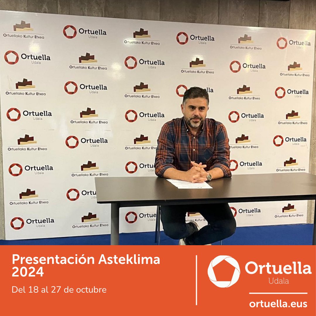 Ortuella Udala tweet media