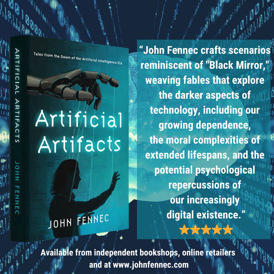 John Fennec Author tweet media