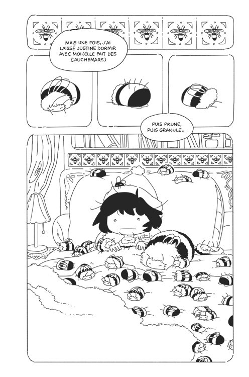 JOURNAL DE TERMITE par <a href="/Eupholie_/">Eupholie 🐝</a> est toujours en crowdfunding !
Dans cet album de science-fiction, le monde est entré dans une nouvelle ère où les insectes ont pris la place des humains dans la chaîne alimentaire.
Pour soutenir l'album : exemplaire-editions.fr/exemplaire/pro…