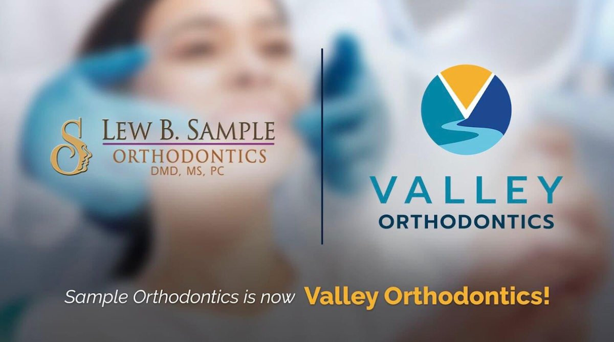 DrLewSample's tweet image. 🎉 We’re proud to introduce Valley Orthodontics! As we move forward with a new name, our commitment to your smile remains unchanged. Discover the change!

valleyorthodonticsal.com

#valleyorthodontics #drlauren #drsample #hartselleal #hartselleorthodontists