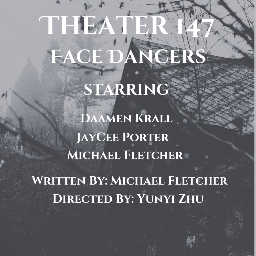 Suzy, pursued by a nameless creature, finds brief refuge with a schoolmate and his grandfather. But with hours until dawn, will she truly be safe, or do more terrors await her? #plays #theater #theatre 
opendoorplayhouse.org/opendoortheate…
