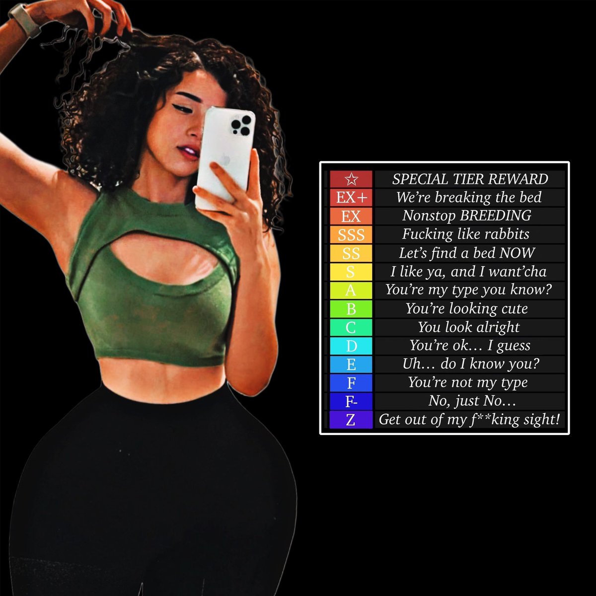 subscribe.⠀

                     𝐰𝐞 𝐬𝐡𝐨𝐮𝐥𝐝 𝐜𝐨𝐥𝐥𝐚𝐛❕

              𝗅𝖾𝖺𝗏𝖾 𝖺 𝗁𝗈𝗍 𝗉𝗂𝖼 𝗈𝖿 𝗒𝗈𝗎𝗋 𝗆𝗎𝗌𝖾 

                                   𝖺𝗇𝖽，

                         𝖺 𝗉𝗂𝖼𝗄𝗎𝗉 𝗅𝗂𝗇𝖾！