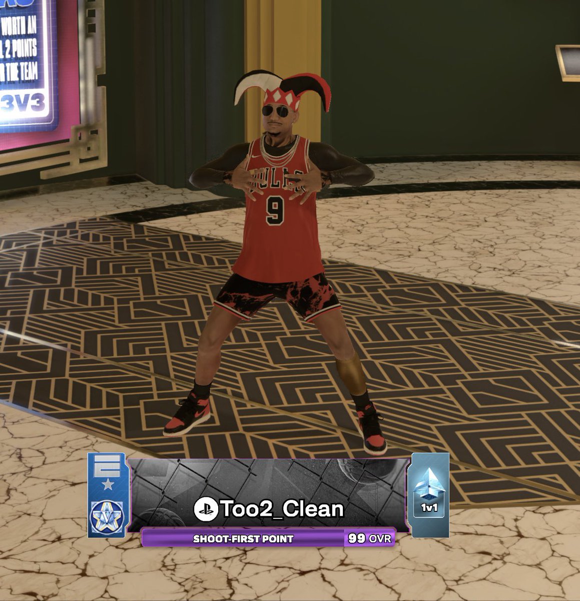 Too2Clean's tweet image. 🐐🐐 ready for season 2!