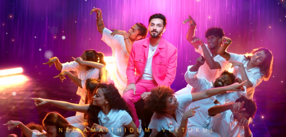 Anirudh FP tweet media