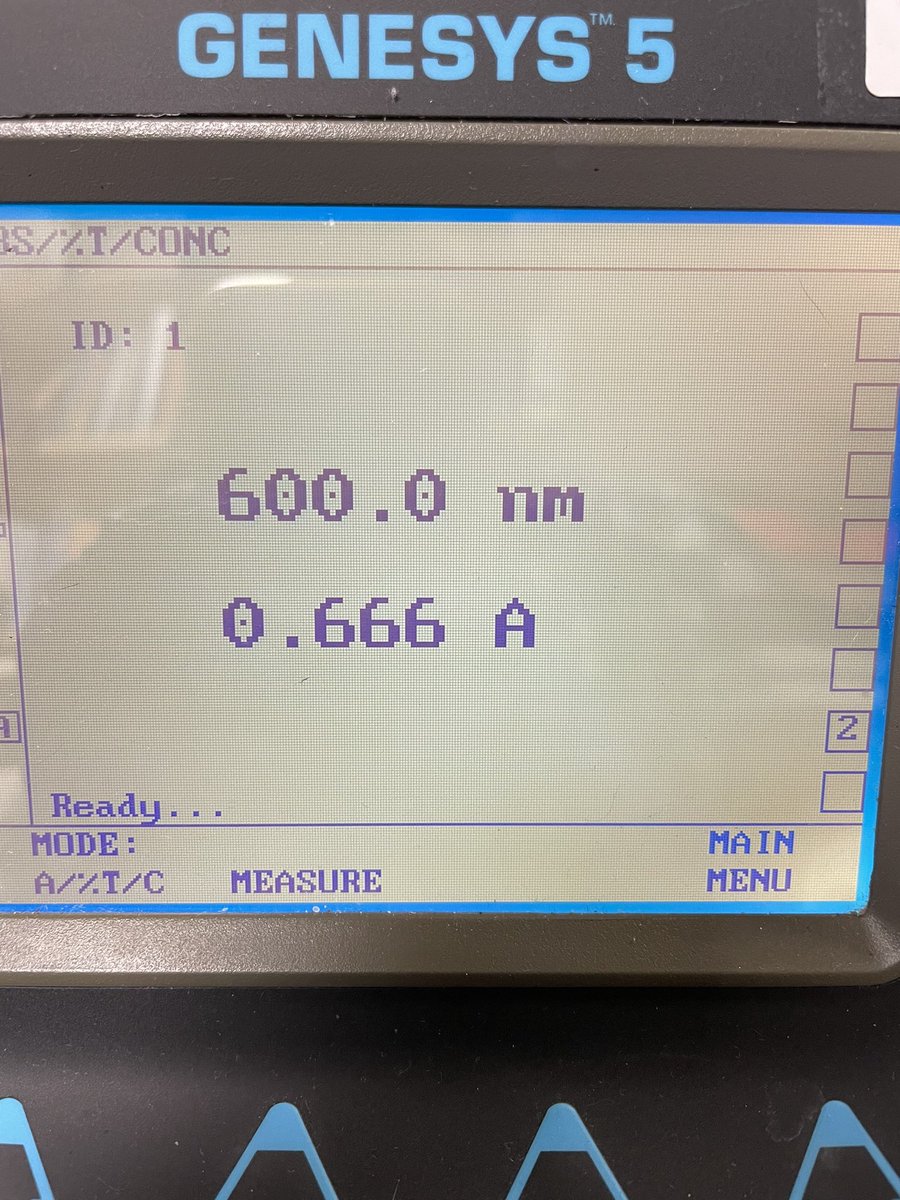 JFplantstuff's tweet photo. accidentally summoning the science devil over here today i guess 😬🤣 https://t.co/r9vFcuBEIM