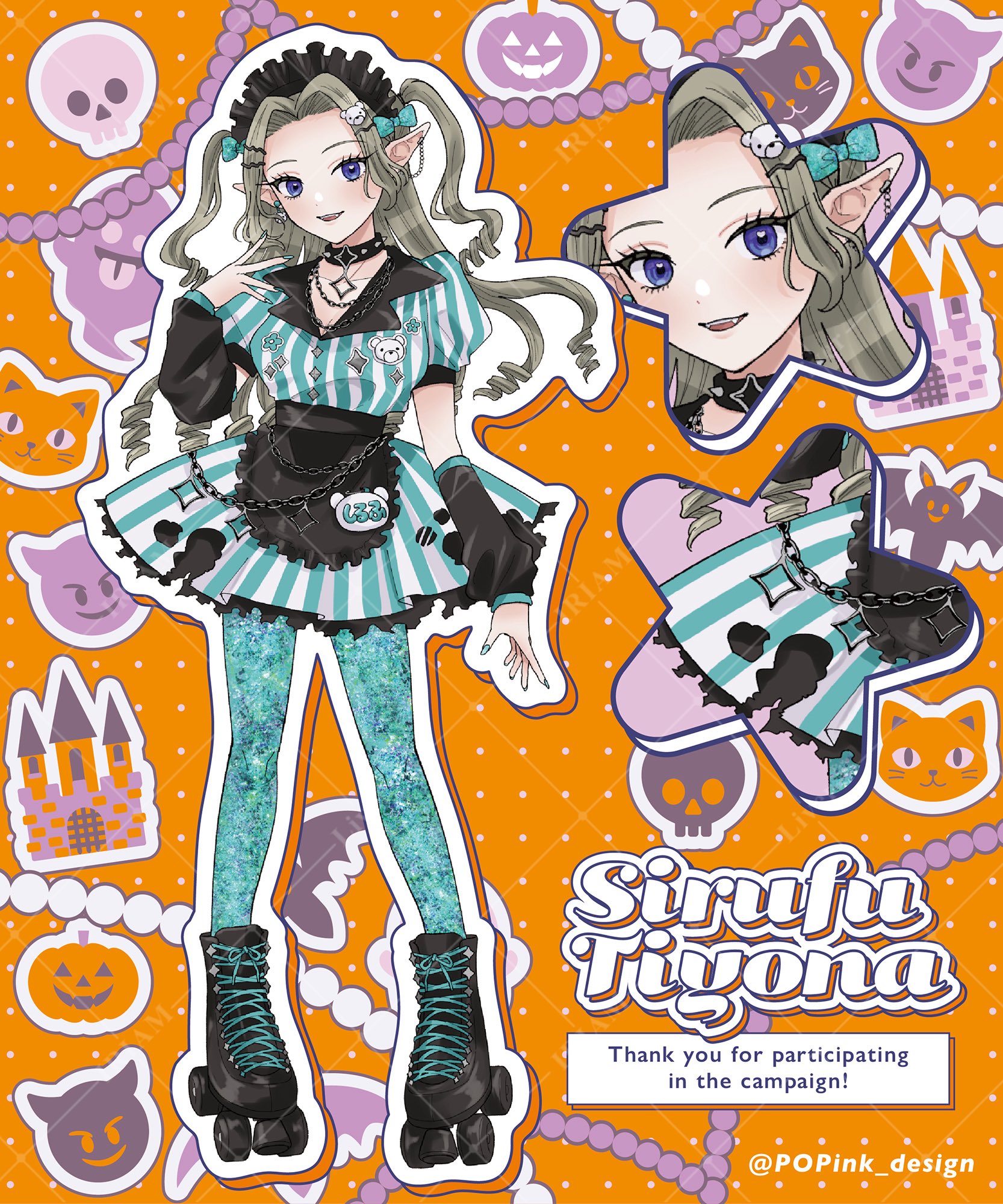 蝶喃しるふ‎🌼 on X: 