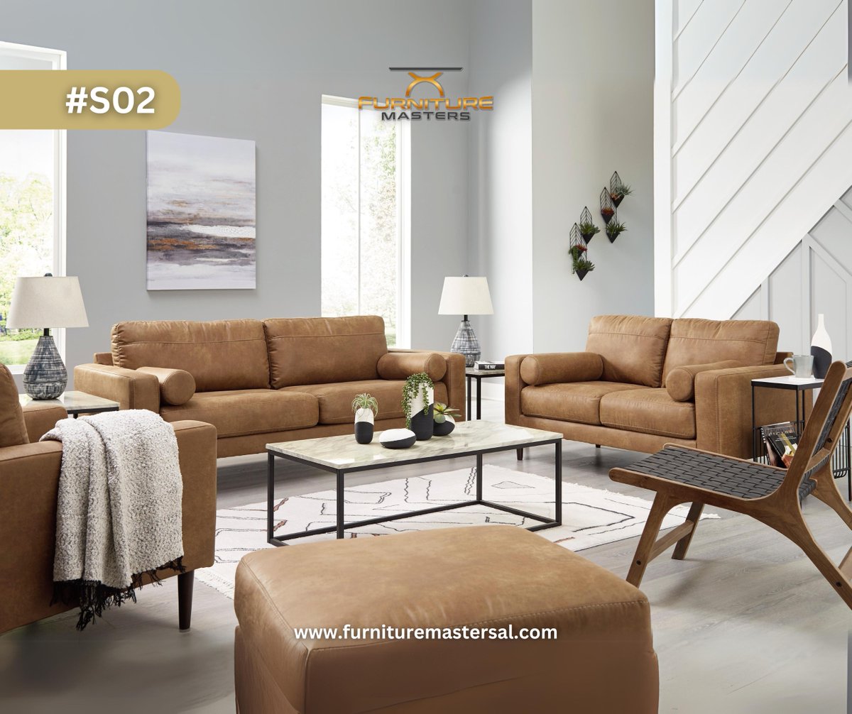 FurnitureMaste3's tweet image. Upgrade your living room with our stylish Sectional Collection at Furniture Masters! Perfect for comfort, style, and functionality. 

Fast delivery &amp;amp; financing available!  
Call us today: (205) 461-1030

#FurnitureMasters #SectionalSofas #ComfortInStyle #AlabamaFurniture