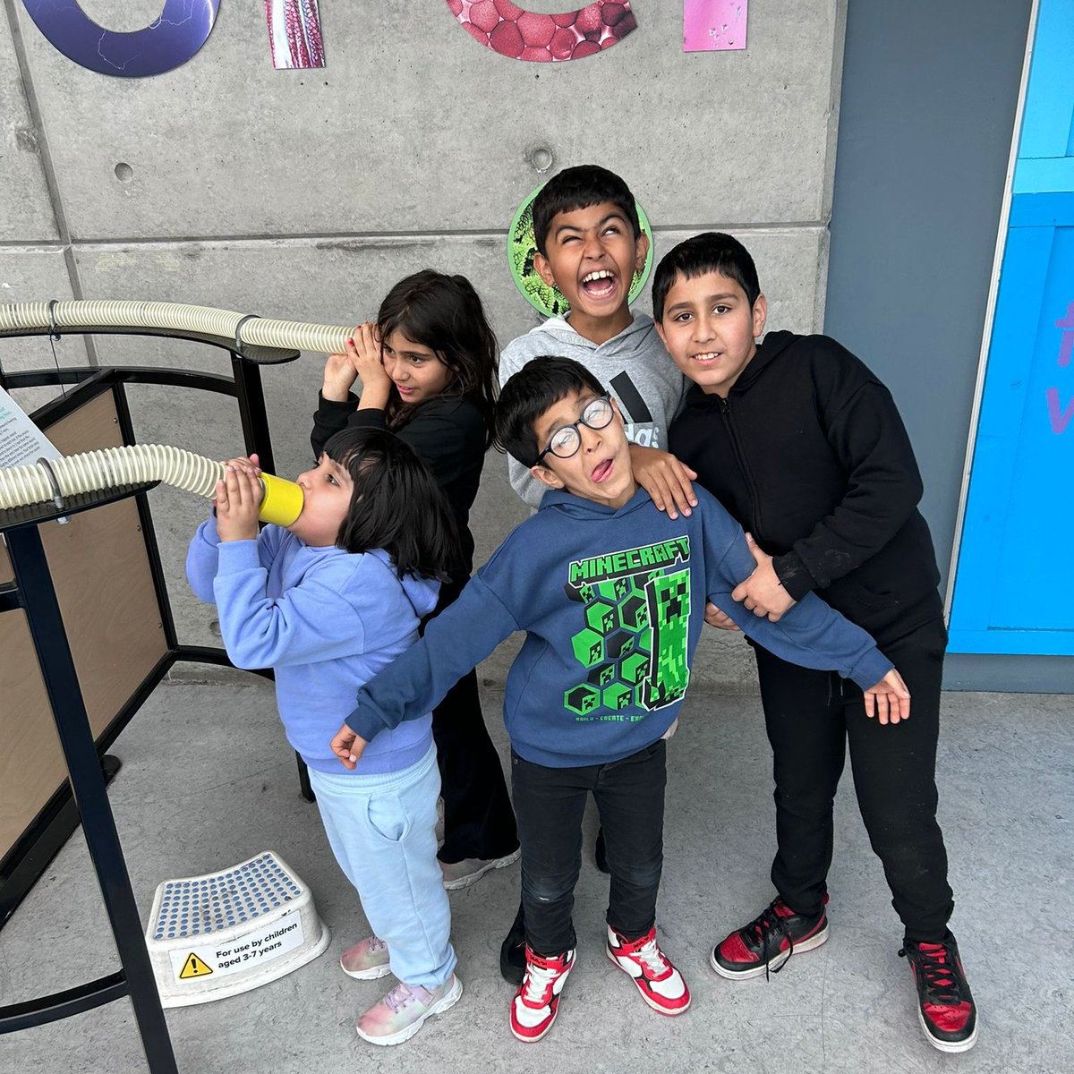 PEEK - Possibilities for Each and Every Kid tweet media