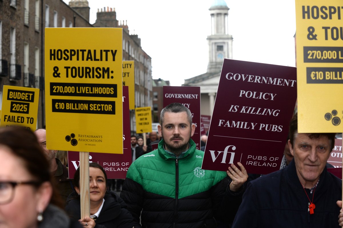 Restaurants Association of Ireland tweet media