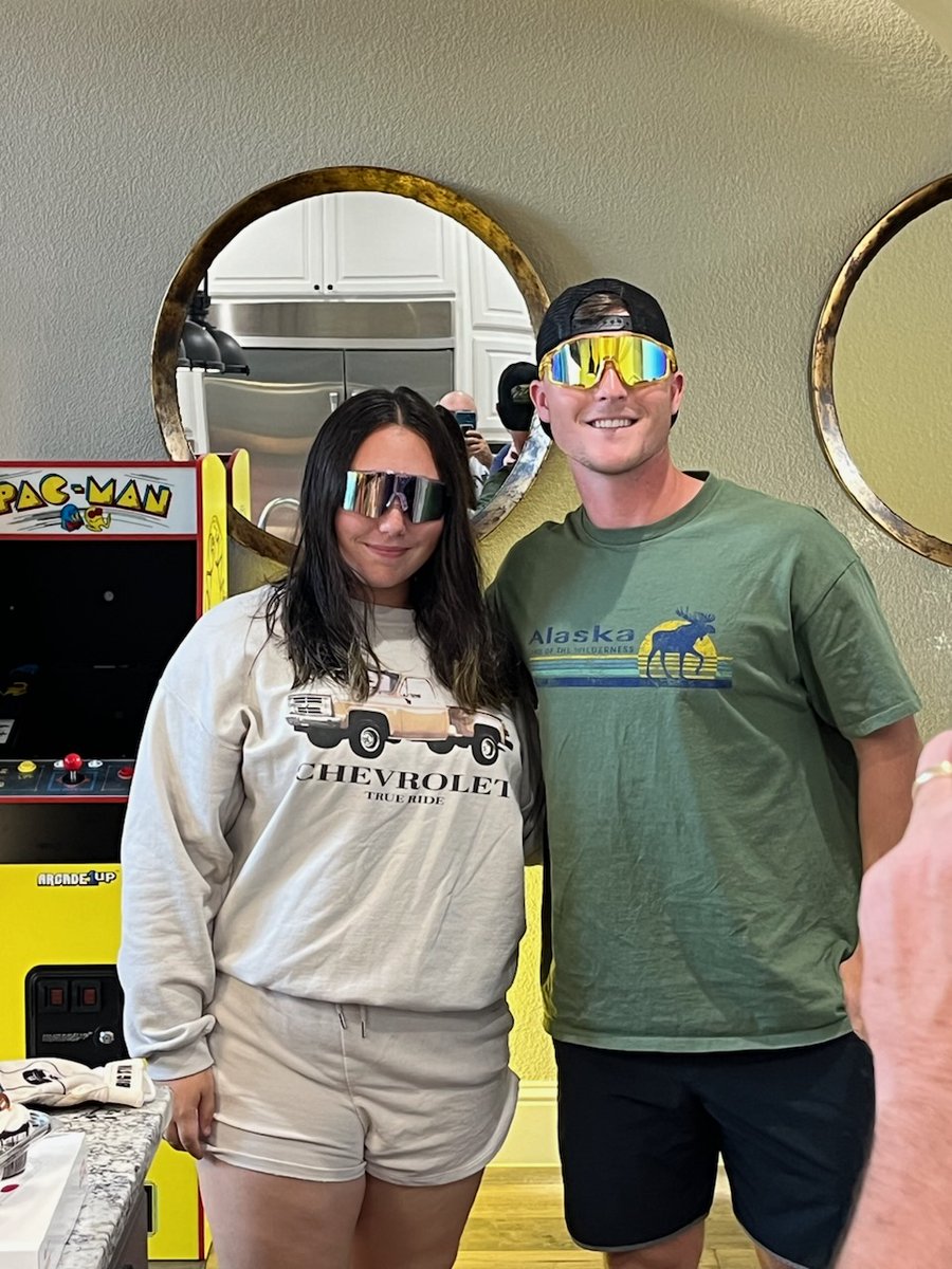 Please look at new Glasses by Grambling State University Baseball Player Payton Allen <a href="/payton_allen_1/">Payton Allen</a> for athletes. 👓😎
Excited to announce the launch of Locked Eyewear!  Check out the Fallball collection! Instagram:<a href="/lockedeyewear/">LockedEyewear</a> 
Website: locked-eyewear.com