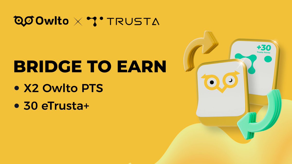 Owlto Finance(🦉💛🦉) tweet media