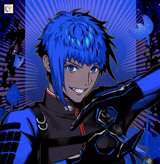 !2dfess Evening to everyone online!
Currently seeking muses to interact with! You can leave a keyword or two below, ID/ENG ok! So make sure the keyword is with your preferred language <3 Alternatively, feel free to RT to be mutuals! Prioritising fellow canon and (cont)