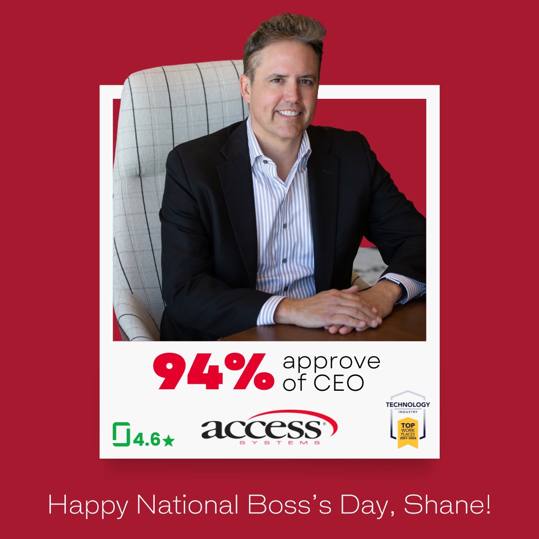 Access Systems tweet media