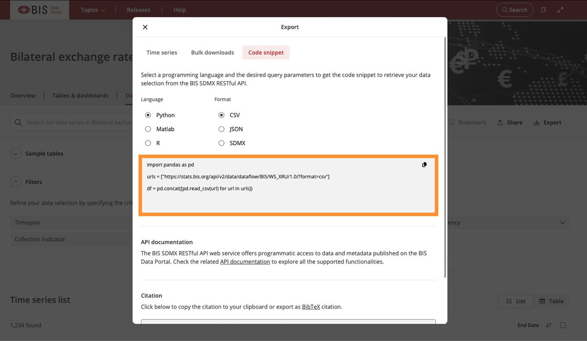 SteveKLWong's tweet photo. Select the code snippet option and run it in your machine. Voilà, no more massive excel files! 3/4 https://t.co/VgfToTxOvs