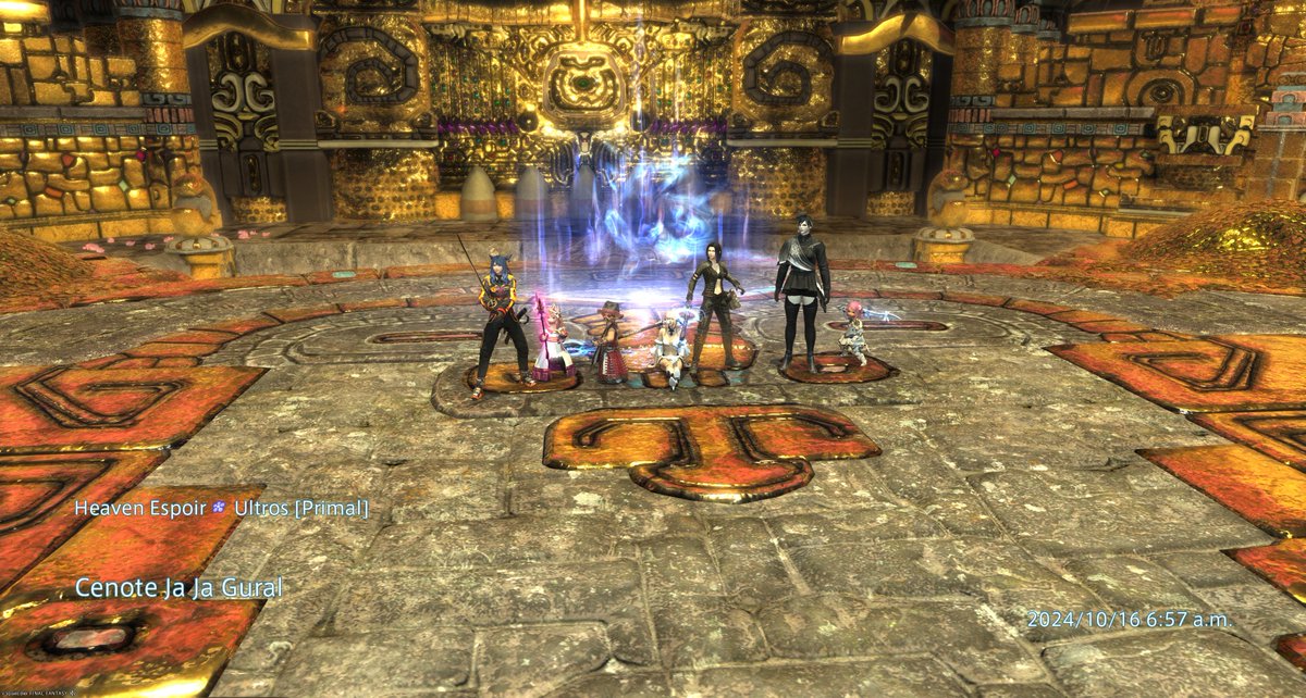 heavenchai's tweet photo. @FF_XIV_EN #FFXIVGoldenSweepstakes https://t.co/c85IQ2lujI
