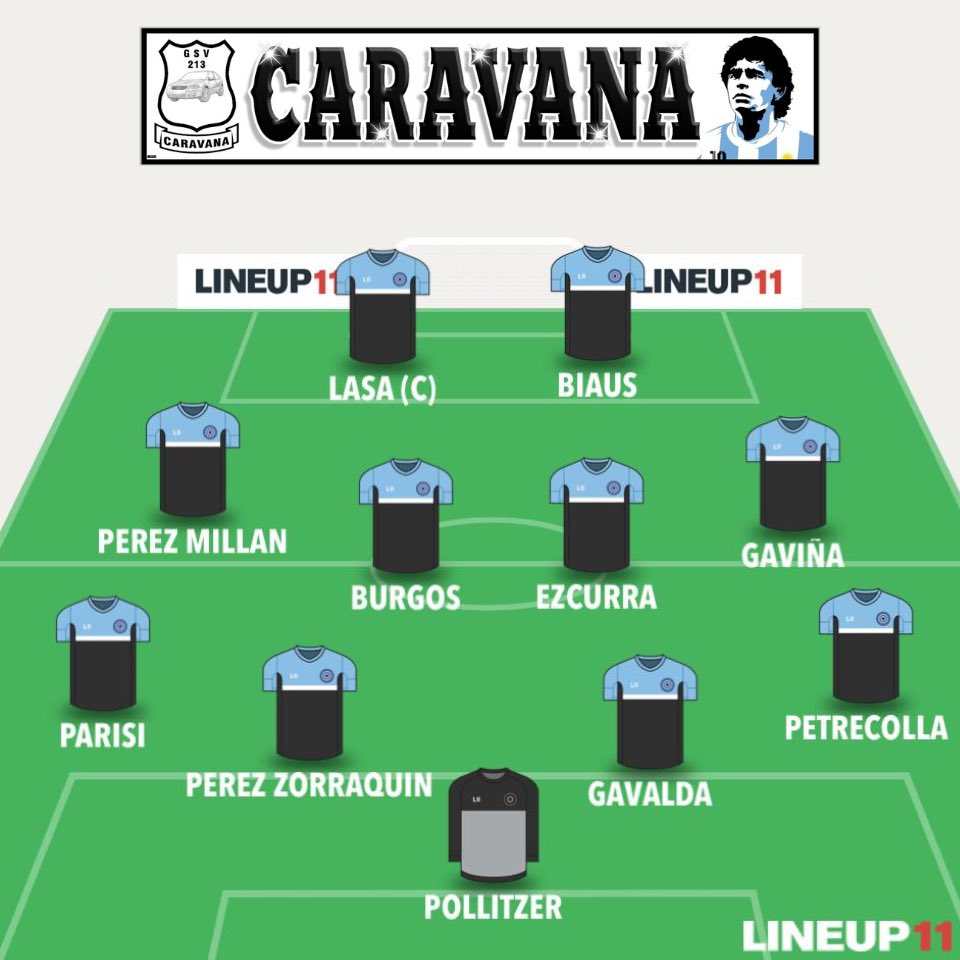 Caravana tweet media
