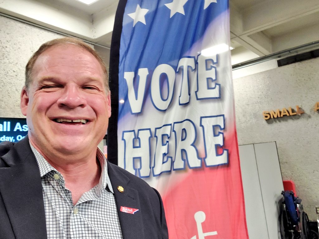 Glenn Jacobs tweet media