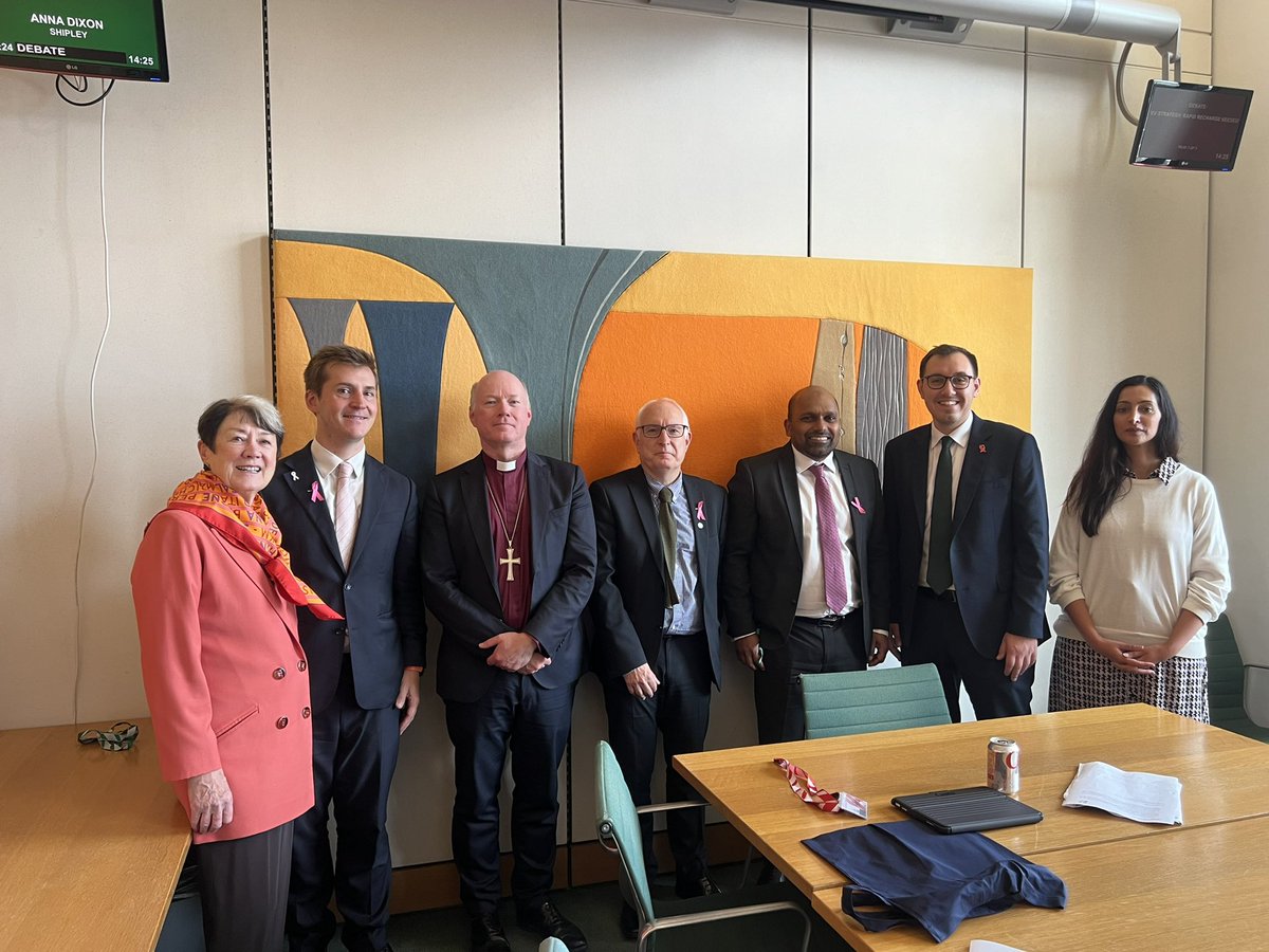 Tom Gordon MP tweet media