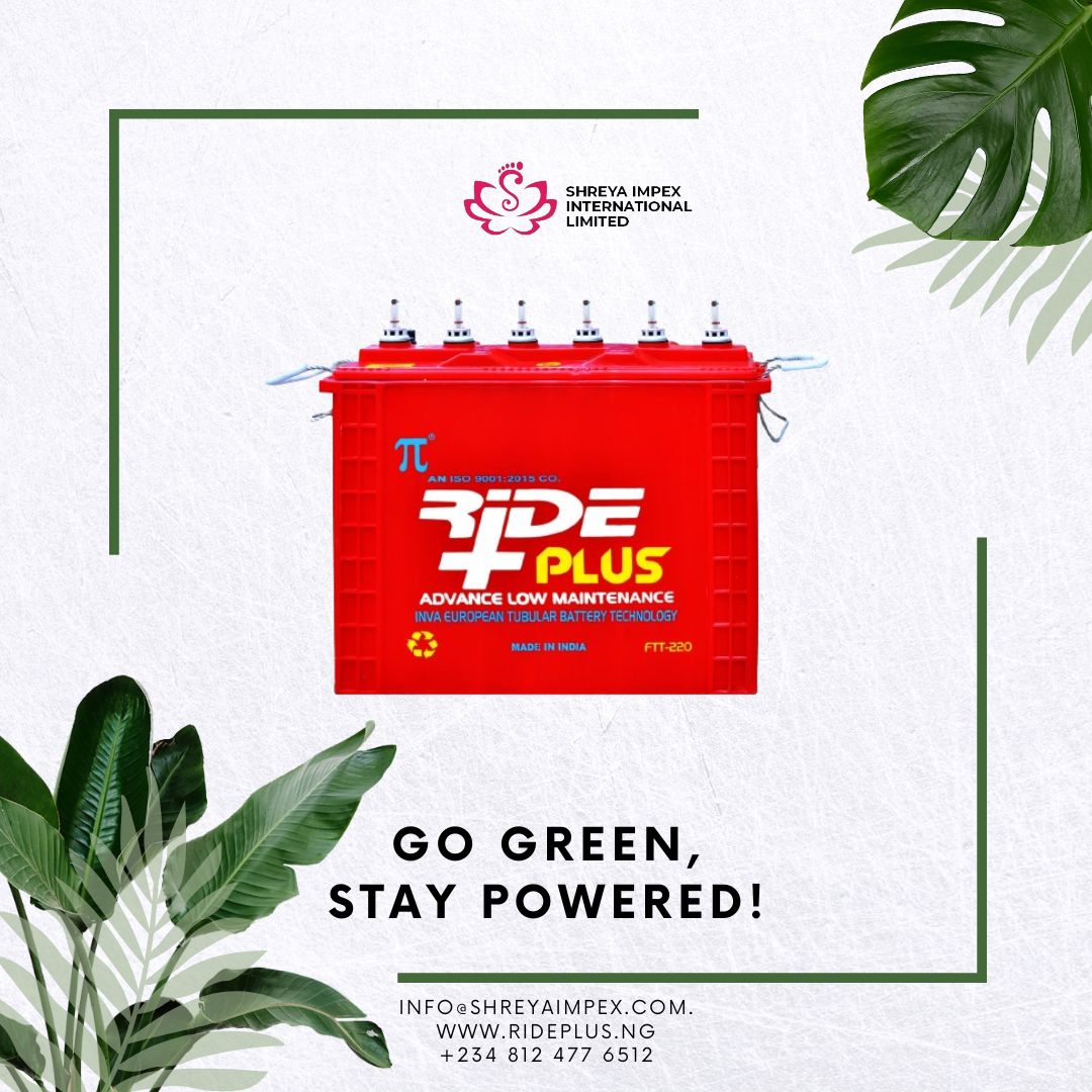 RidePlusBattery's tweet photo. Our inverters offer eco-friendly, energy-efficient solutions that keep you connected while protecting the planet. Switch to sustainable power today! https://t.co/YJvX5HVQu8