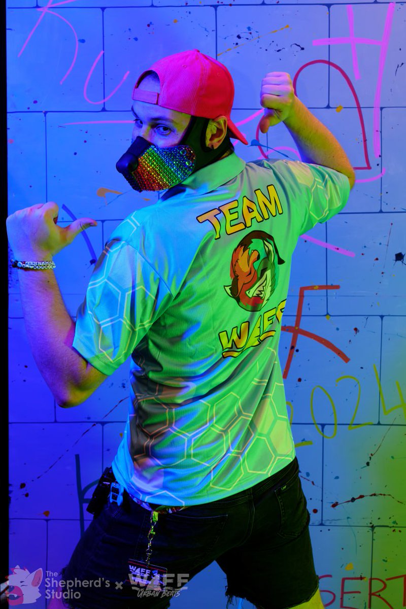 Leonidas_PupLeo's tweet photo. WAFF - Urban Beatz 2024 was such a great Con! Had an absolute blast with the team running it and was great to meet soo many faces and Furs!! 

Bring on WAFF 2025 Knights of the Round(ish) Table!! 

#queerperth #furryperth #pupplay #gaypup #btm #pup https://t.co/AjjC2I5Emn