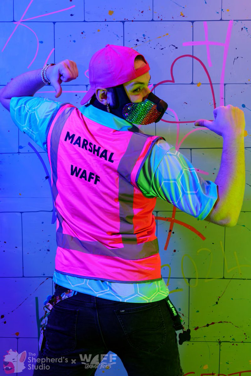 Leonidas_PupLeo's tweet photo. WAFF - Urban Beatz 2024 was such a great Con! Had an absolute blast with the team running it and was great to meet soo many faces and Furs!! 

Bring on WAFF 2025 Knights of the Round(ish) Table!! 

#queerperth #furryperth #pupplay #gaypup #btm #pup https://t.co/AjjC2I5Emn