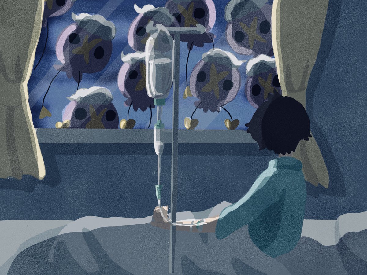 #自己紹介に無言で4作品どうぞ 