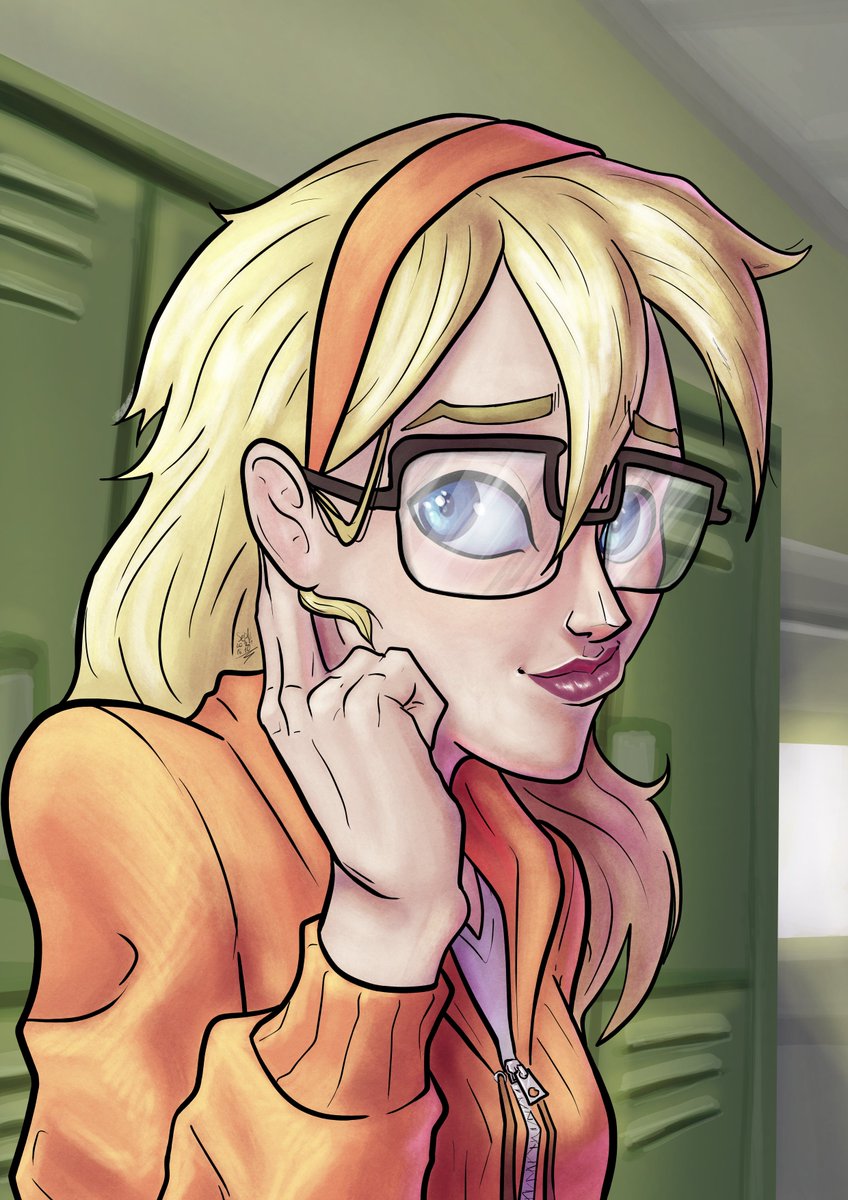 rot_seraph's tweet photo. The Spectacular Spider-Man Gwen Stacy comm I just did https://t.co/RdmmKdmzj2