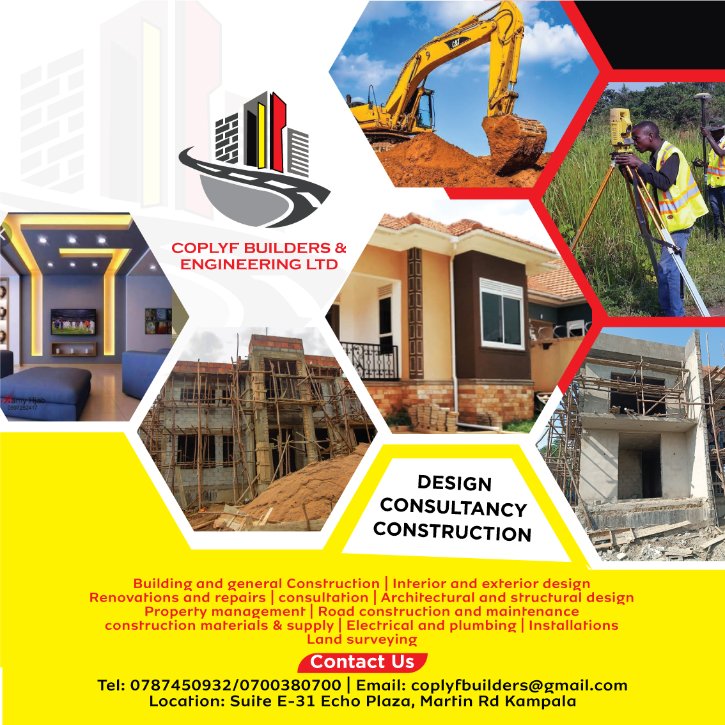 COPLYF BUILDERS & ENGINEERING LTD tweet media