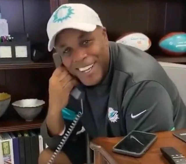 Chris Grier when he sees Mike Williams injury history