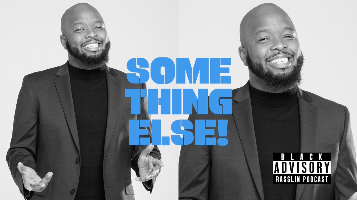 SomethinElsePod's tweet image. Join the live chat TODAY at 11:11am EST

We’re talking content creation, comedy and graps with KevOnStage

Don’t miss this 

ONLY on @blackrasslin 

youtu.be/m2nku_wFqig