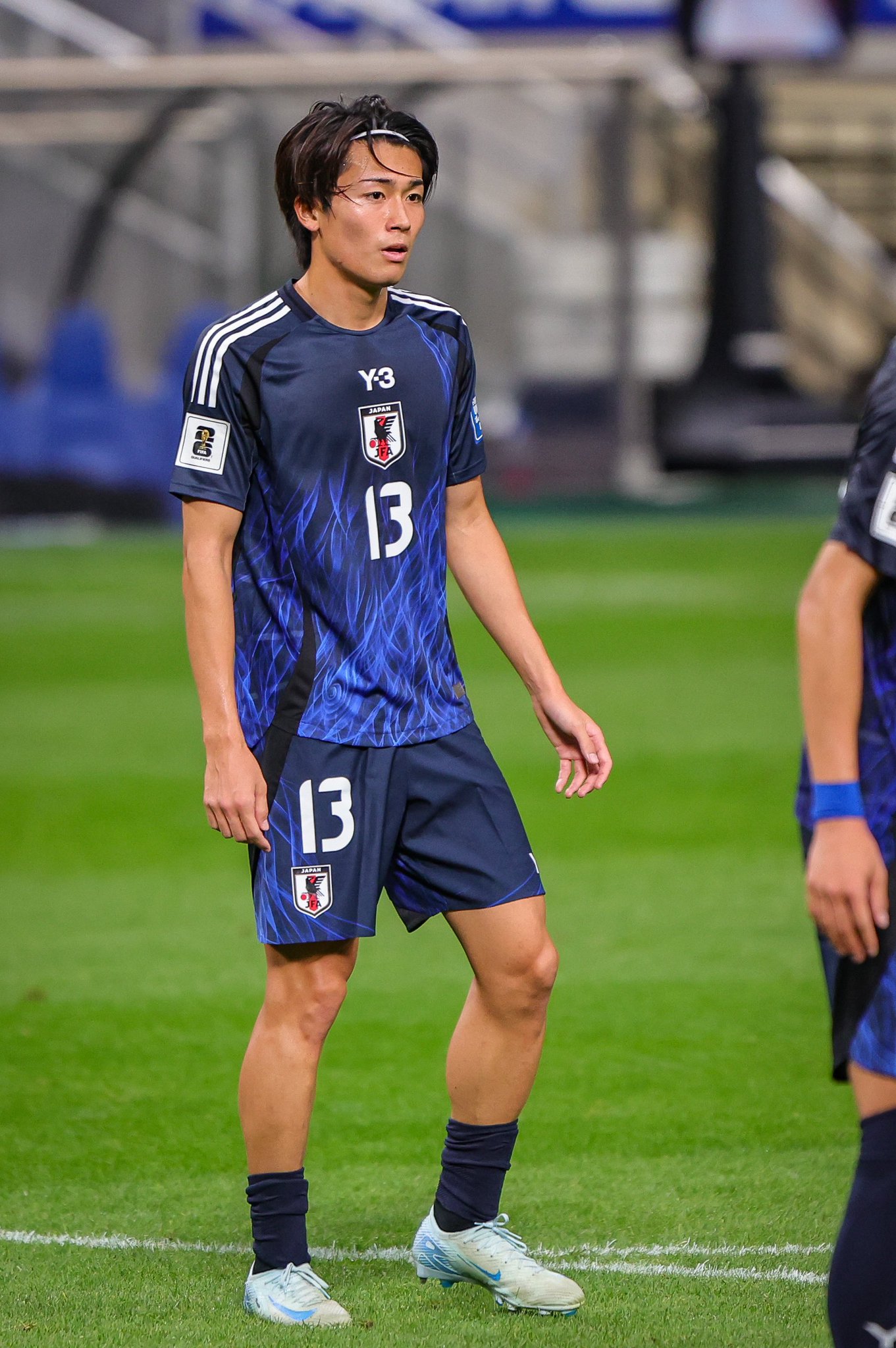 中村敬斗 SAMURAI BLUE ブランケット 612QvQAvmqL._AC_SY200_QL15_.jpg