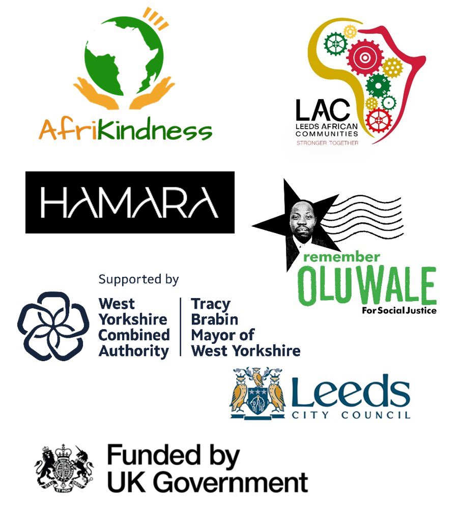 Remember Oluwale tweet media