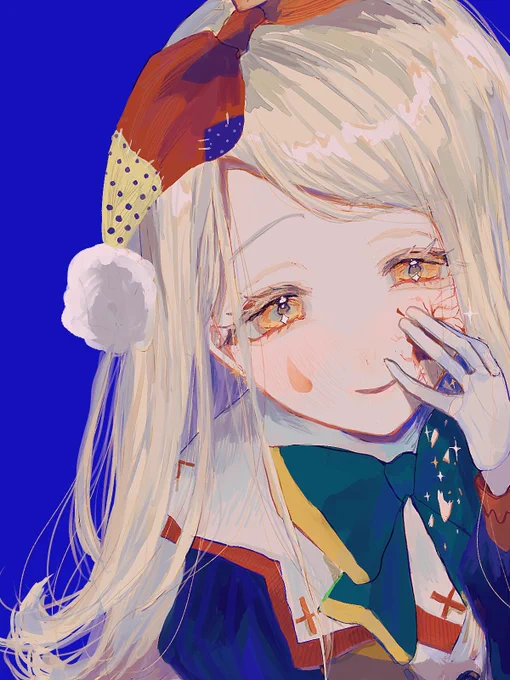 広ちゃんひび割れメイクしてほしさもある 