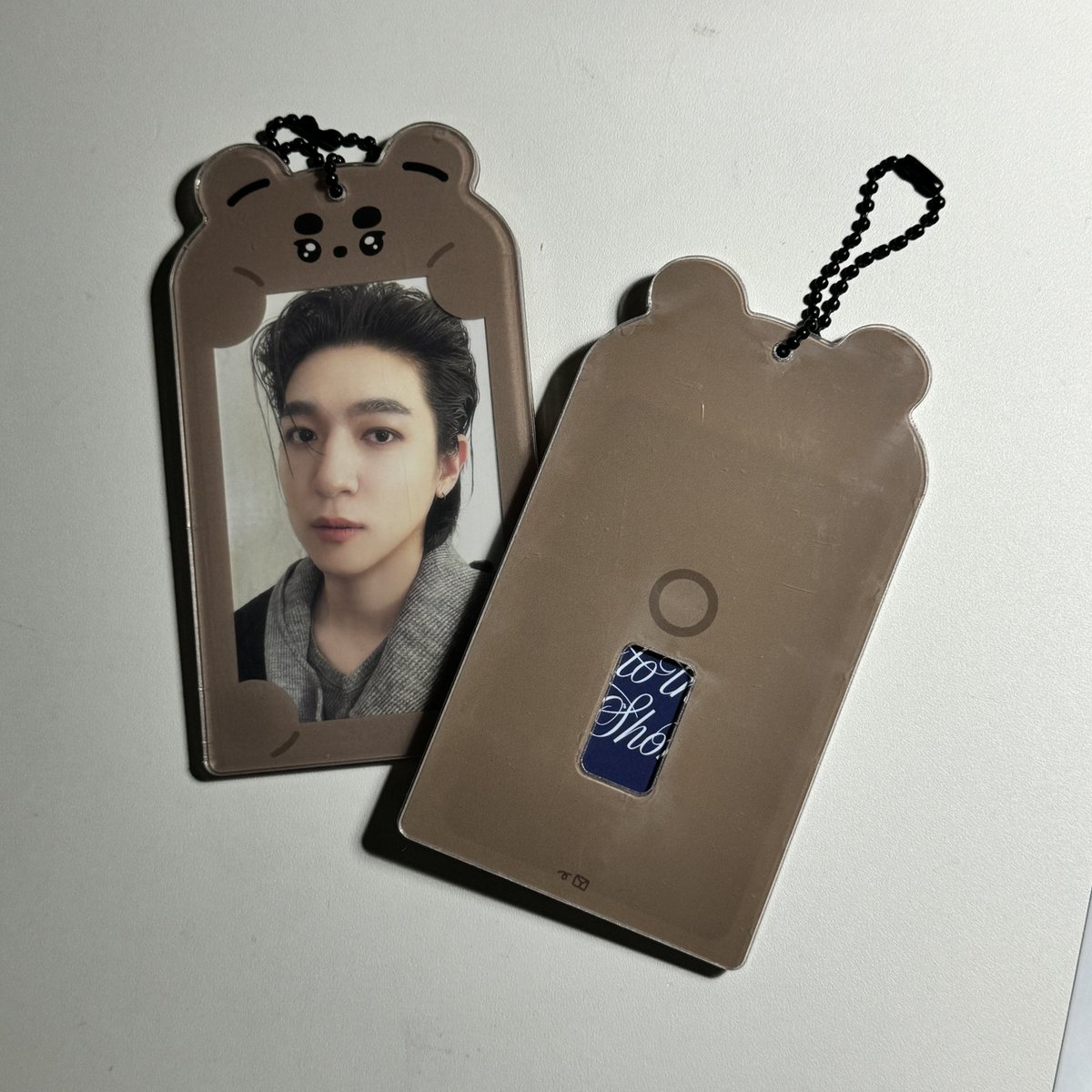 𝗦𝗨𝗡𝗚𝗝𝗜𝗡 𝟭𝘀𝘁 𝗙𝘂𝗹𝗹 𝗔𝗹𝗯𝘂𝗺

성진이의 첫 솔로 데뷔 기념 ͙ᐟ
#RT 추첨 7분에게 성진이 아크릴 홀더를 드립니다♡ ͙ᐟ

• 국내 주소/마이데이 한정