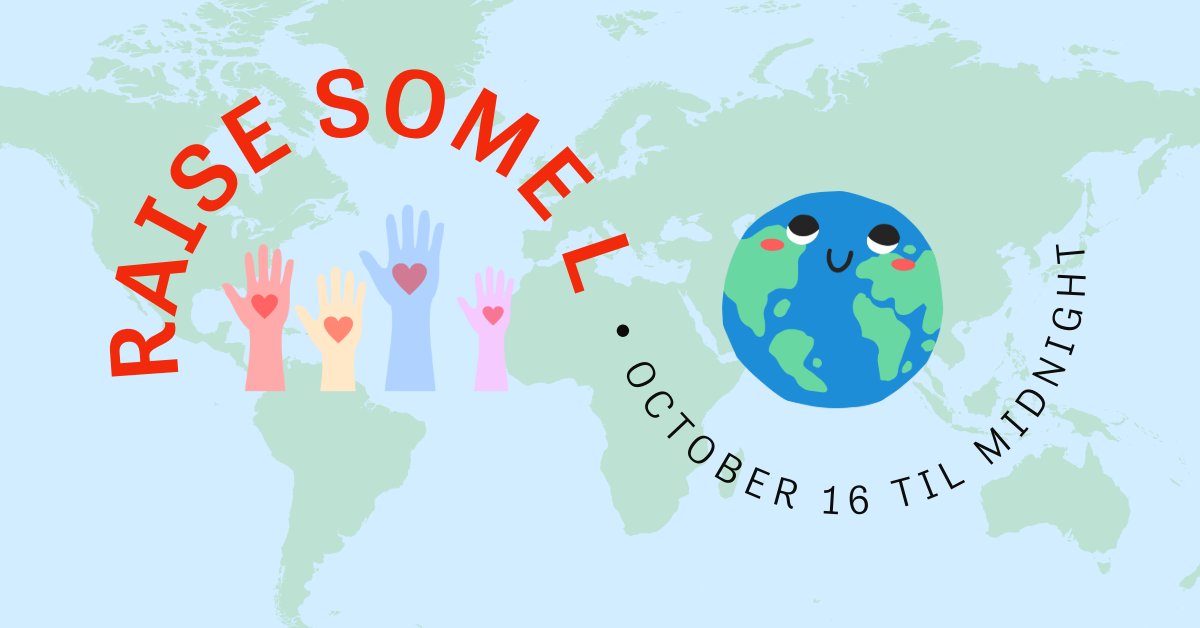 UofL Geographic and Environmental Sciences (@uoflgeo) on Twitter photo Calling all <a href="/UofLGeo/">UofL Geographic and Environmental Sciences</a> alum, friends, family, & lovers of all things #Earth! It's time to #RaiseSomeL! You can contribute to our students via fundraising.louisville.edu until midnight tonight & spread the word through social media, email, phone, text. Thanks for your support! Calling all <a href="/UofLGeo/">UofL Geographic and Environmental Sciences</a> alum, friends, family, & lovers of all things #Earth! It's time to #RaiseSomeL! You can contribute to our students via fundraising.louisville.edu until midnight tonight & spread the word through social media, email, phone, text. Thanks for your support!